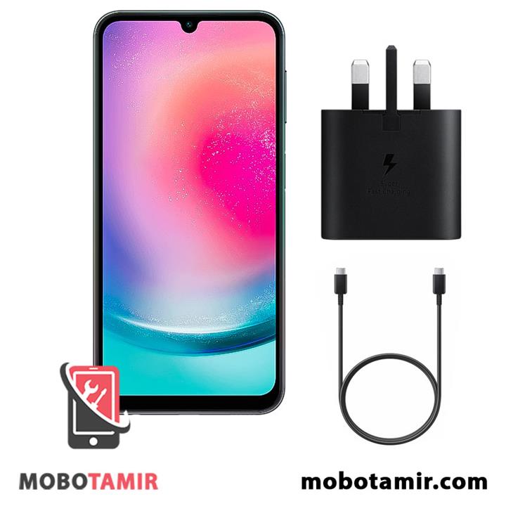 شارژر اصلی سامسونگ Galaxy A24